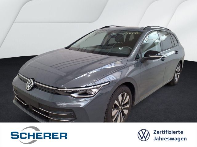 Golf VIII Variant GOAL 1.5 eTSI DSG LED+ NAVI AH