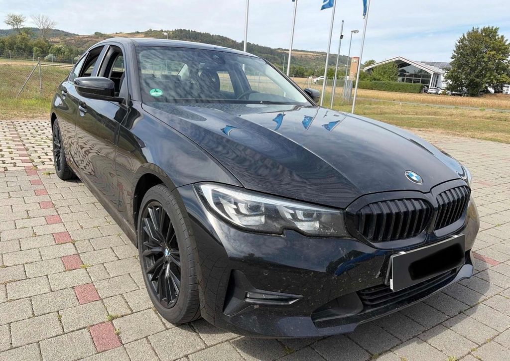 Image of BMW 318