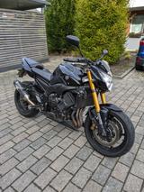 Yamaha FZ8 ABS, Fahrbereit mit Zubehör - Yamaha Motorräder in Bochum