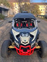 Can-Am Maverick x3 4 Platz  - TRIKE VON 751 BIS 1000 CCM