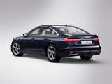 Audi A6 Limousine 55 TFSI qu. S line AHK*Pano*Matrix - Audi A6 mit Benzin-Antrieb: Limousine, Automatik