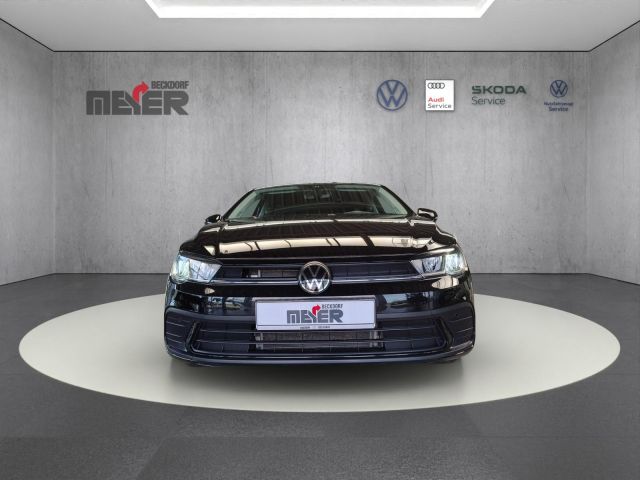 Polo Life 1.0 TSI Klima Navi Einparkhilfe