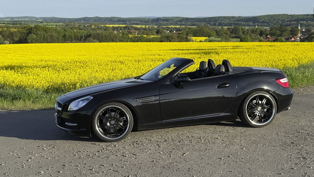 Mercedes-Benz SLK 200
