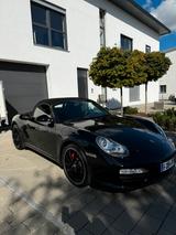Porsche 987 Boxster S Black Edition Handsc... - gebrauchte Porsche Boxster aus dem Jahr 2011