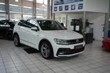 Volkswagen Tiguan Join R-line Start-Stopp *1.Hand - Volkswagen Tiguan: Join