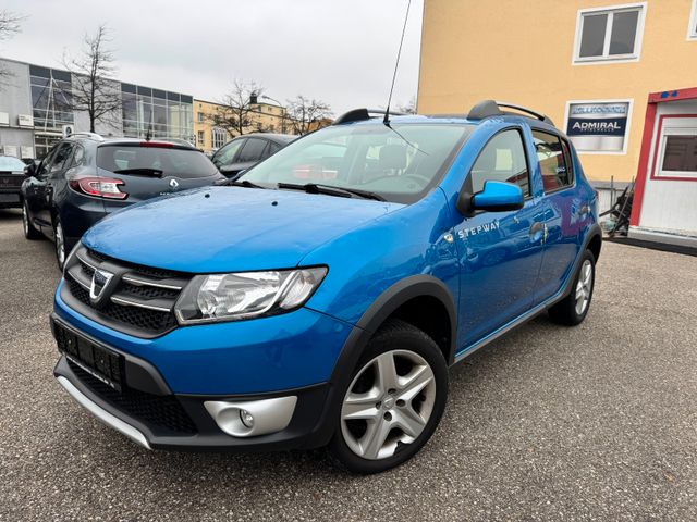 Dacia Sandero TCe 90 eco2 Stepway Prestige*NAVI*Tempom