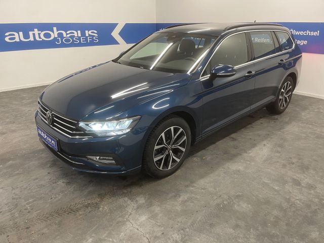 Volkswagen Passat Business 2.0 TDI DSG ACC AHK LED