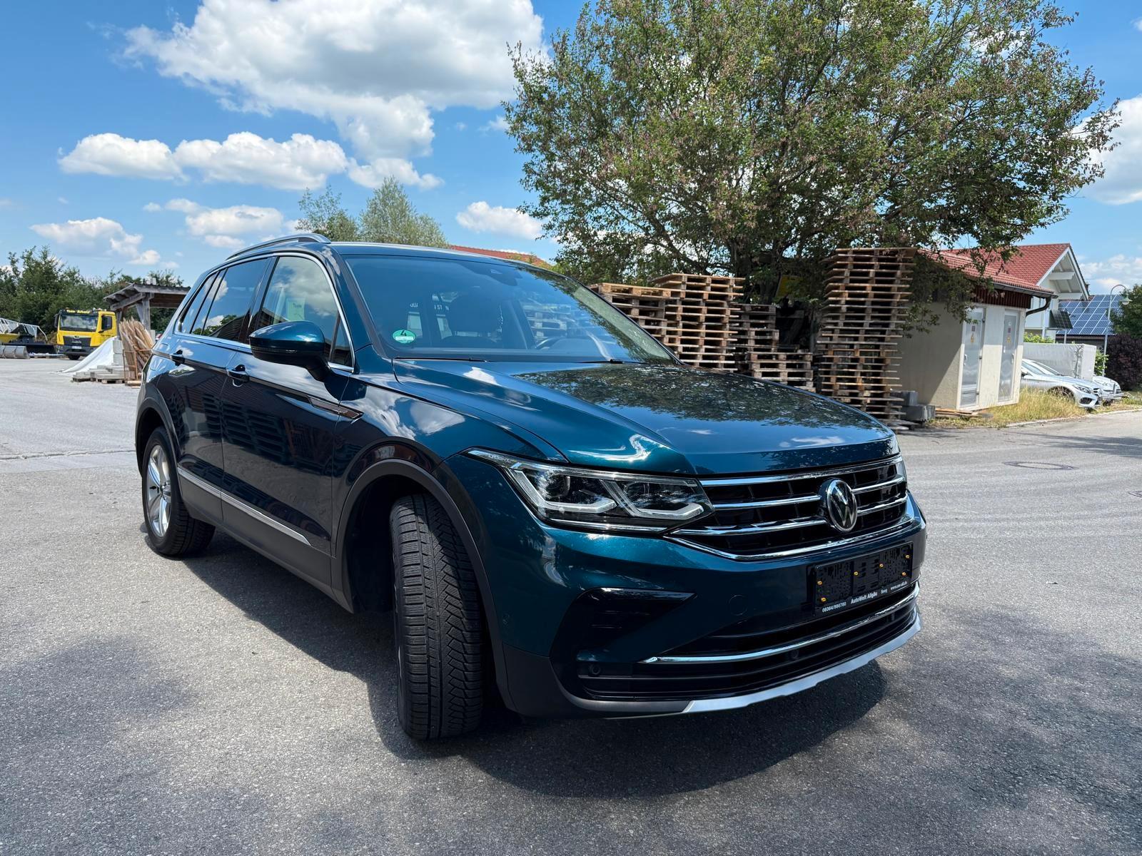 Volkswagen Tiguan Elegance 4Motion *AppConnect*MatrixLED*