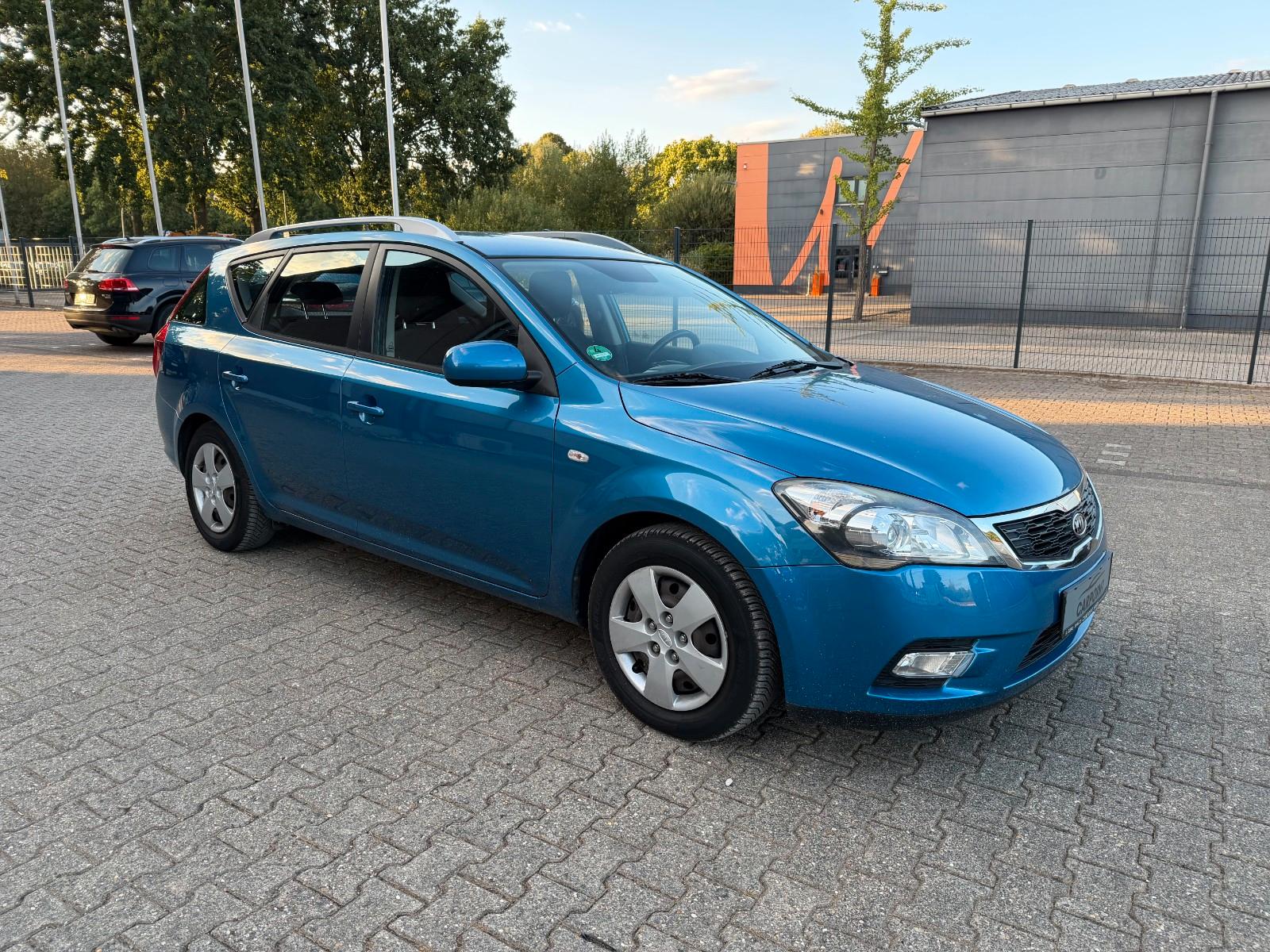 Kia Ceed Sportswagon Vision 1.6 Klima Sitzheizung