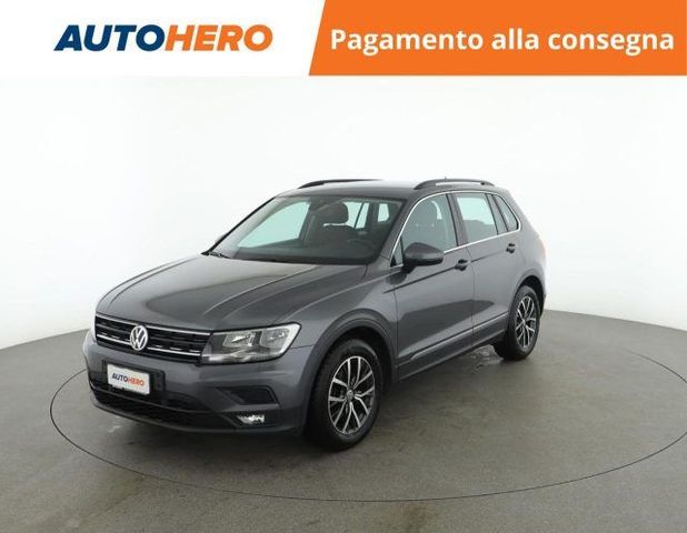 Volkswagen VOLKSWAGEN Tiguan 1.6 TDI SCR Sport BlueMotion T