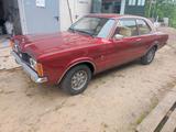 Ford Taunus - rote Ford Taunus