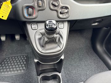 Bild 15 Fiat Panda Mild Hybrid 1.0 DAB Spurhalteass. Verkehrs