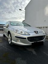 Peugeot Leder-Elkt.Sitze-Klimaauto.-PDC-Xenon-TÜV NEU - gebrauchte Peugeot 407 aus dem Jahr 2004