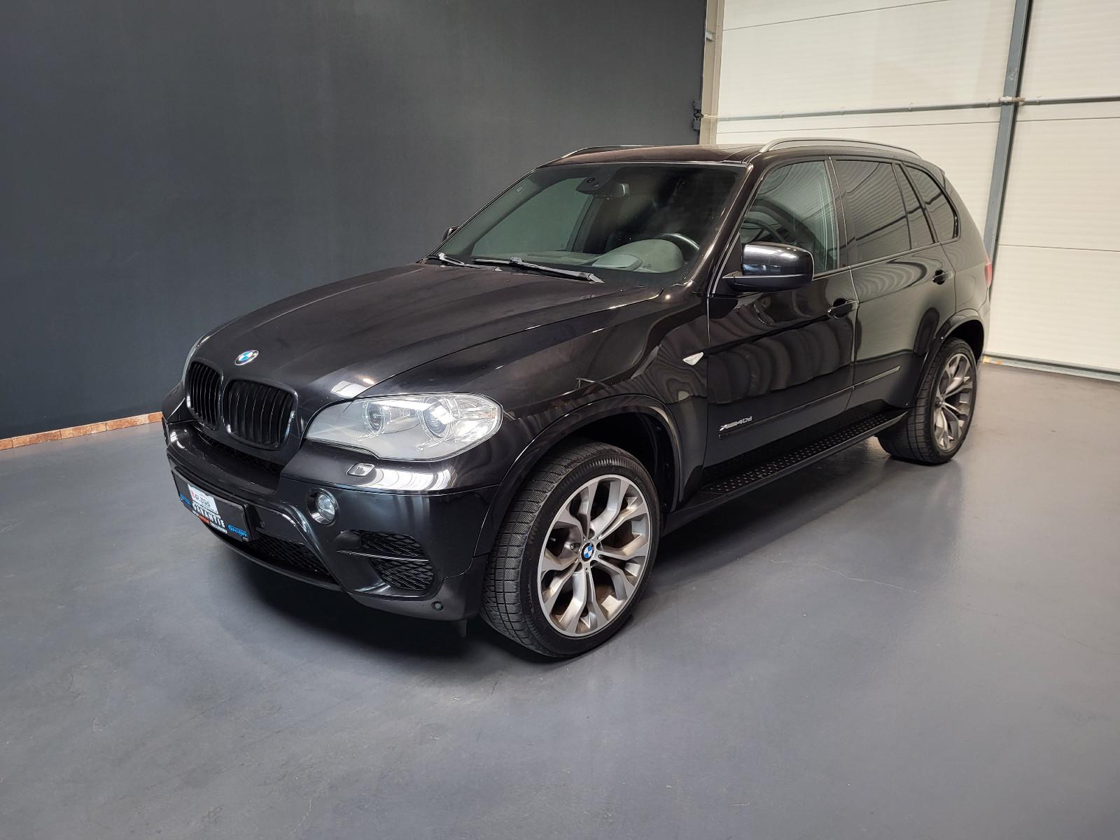 BMW X5 xDrive40d *TOP Ausstattung| 7-Sitze*