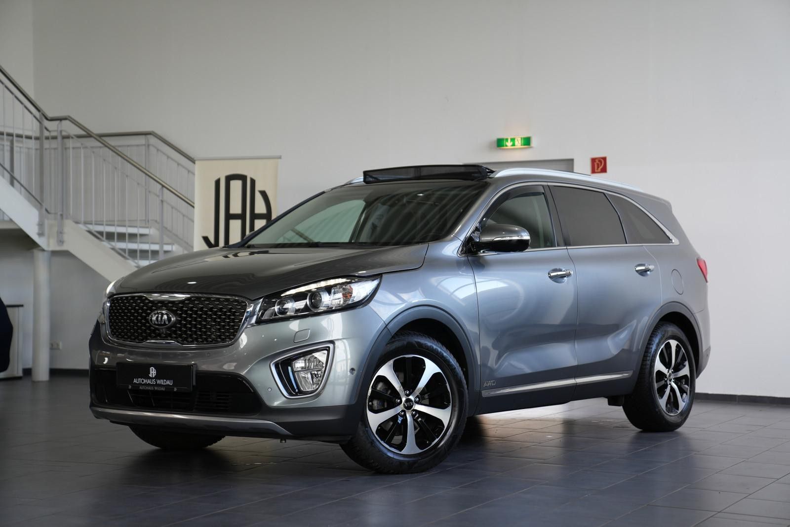Kia Sorento Platinum Edition 4WD