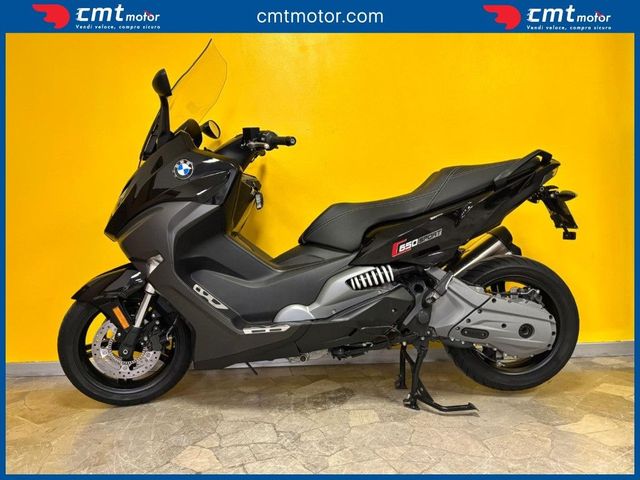 BMW C 650 Sport - 2018