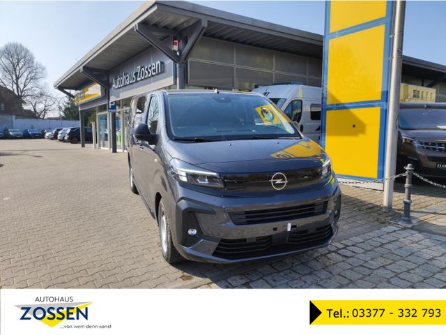 Opel Vivaro DoKa L3 2.0 D Standheiz. AZV LED Sitzheiz