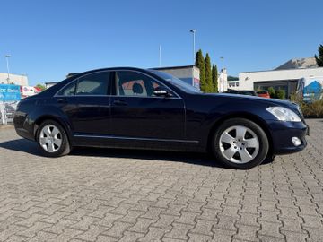 Mercedes S 500 - 8