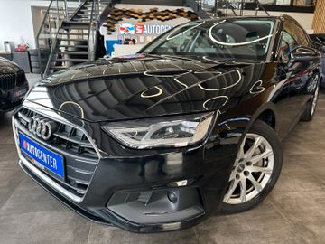 Audi A4 Avant 45 TFSI quattro *MMI*LED*Unfallfrei*