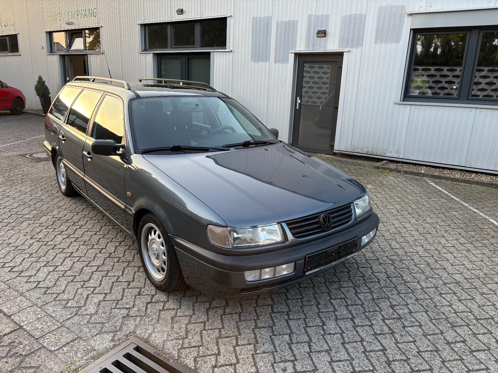 Volkswagen Passat 35i H-Zulassung