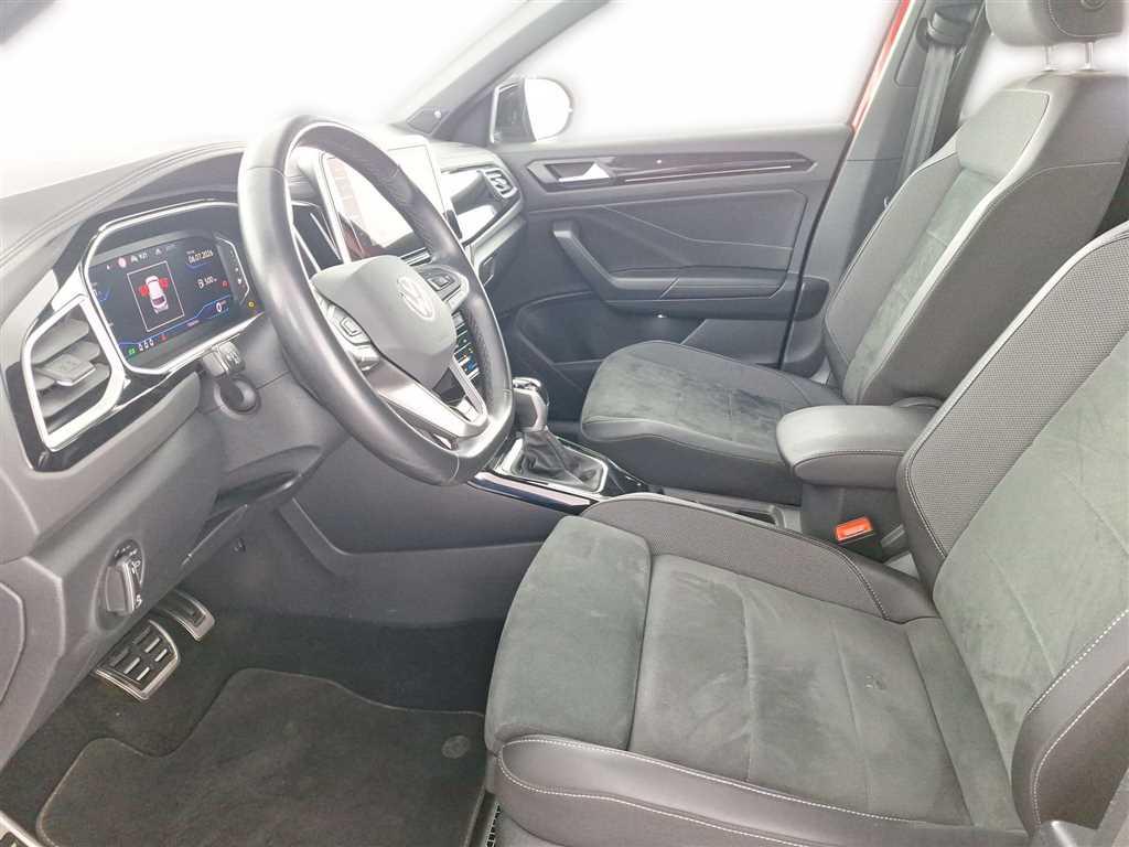 Volkswagen T-Roc R-Line 1.5 TSI DSG BusinessPremium, миниатюра 8