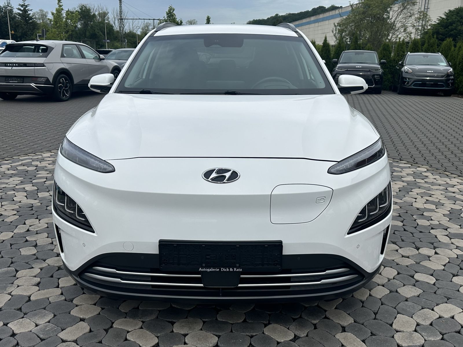 Hyundai Kona Elektro Prime LED ACC NAV HUD CAM WP KRELL  imagem 3