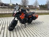 KTM 1290 Super Adventure S | 11.000 km | 1. Hand - KTM SPORTTOURER