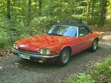Jaguar XJSC - Jaguar XJSC: Cabrio