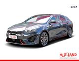 Kia ProCeed 1.6 T-GDI GT ACC Navi LED Totwinkel AHK - Kia pro cee'd / ProCeed aus 2024