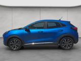 Ford Puma 1.0 EcoBoost Hybrid Aut. TITANIUM - Ford Puma mit Hybrid-Antrieb: Automatik