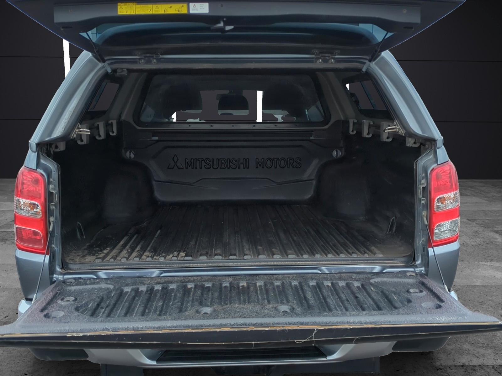 Mitsubishi L200 Top  4WD*HARDTOP*KAMERA*STANDHEIZUNG*