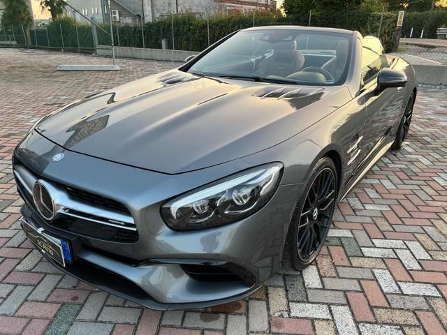 Mercedes-Benz MERCEDES-BENZ SL 63 AMG Roadster V8