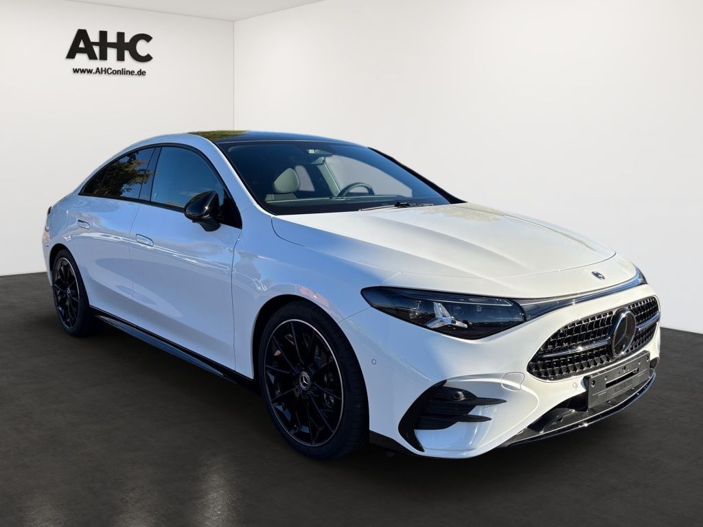 Fahrzeugabbildung Mercedes-Benz CLA 200 4MATIC +AMG+NIGHT+AHK+MULTIEBEAM+360GRAD