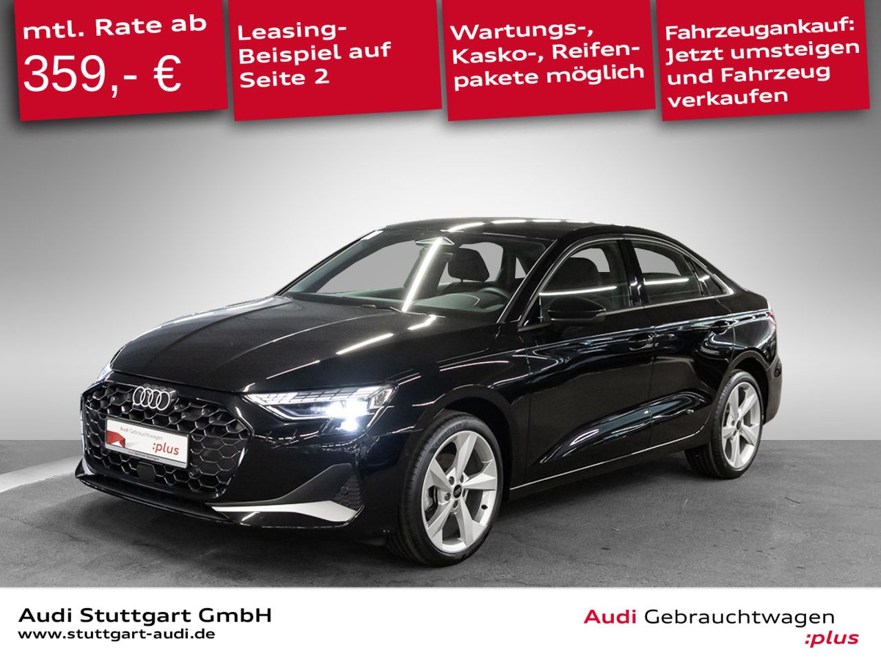 Audi A3 Limousine TFSI 110 kW S tronic