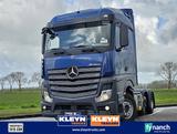 Mercedes-Benz ACTROS 2545 LS 6X2 STREAMLINE MP5 - Mercedes-Benz Actros 2545