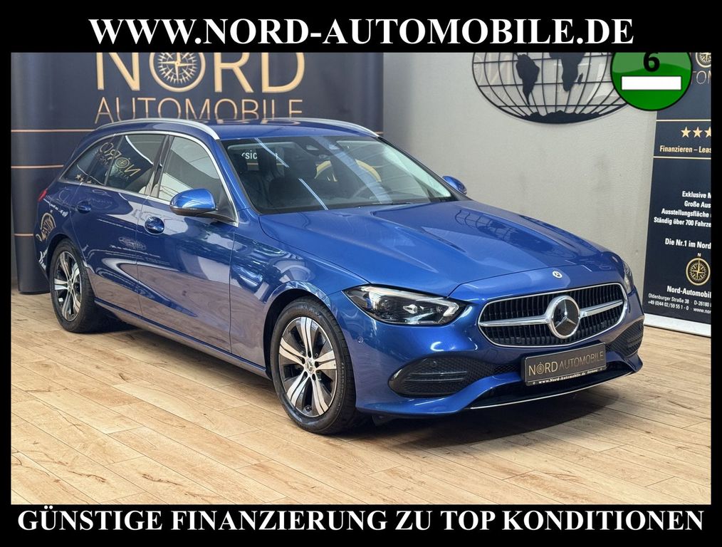 MERCEDES-BENZ C-Class 2023