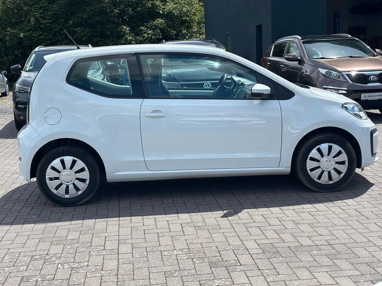 Volkswagen Up move up! 1.0 MPI 48kW 5-Gang 2 Türen *KLIMA*, миниатюра 8