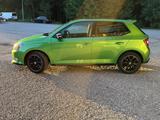 Skoda Fabia 1.2l TSI 66kW Monte Carlo 8-fach Reifen - Skoda Fabia: 1.6