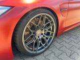 BMW M4 Cabrio individual frozenred - BMW M4 in Karlsruhe