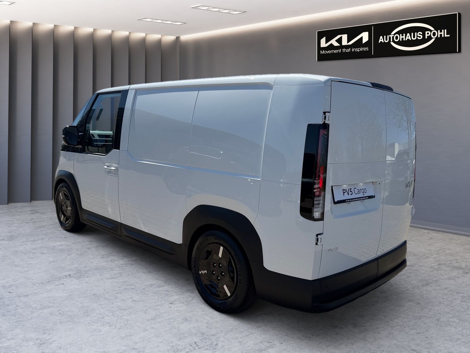 Fahrzeugabbildung Kia PV5 CARGO L2H1 3T 71.2 PLUS WP AW WÜRTH
