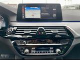 BMW M550d xDrive A - Individual Frozen  - gebrauchte BMW M550 aus dem Jahr 2020