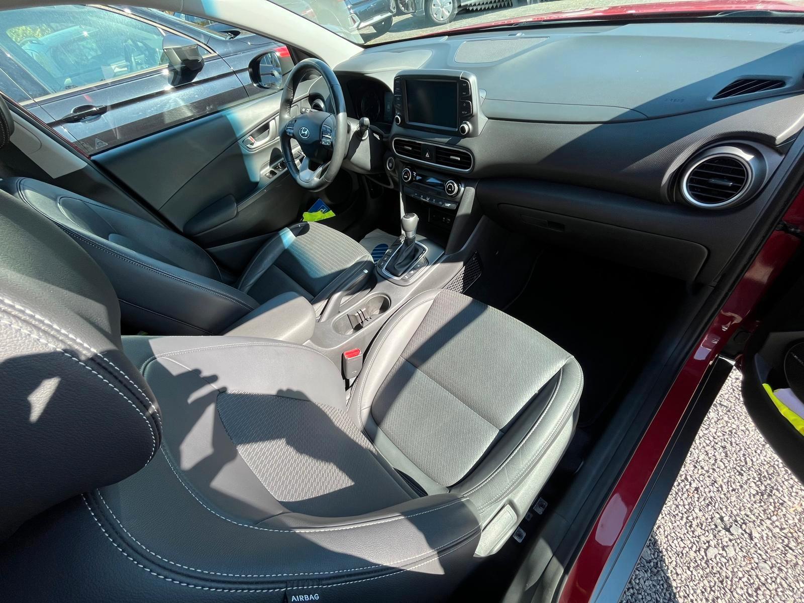 Hyundai Kona Premium*HUD*Lenkradh*