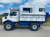 Mercedes-Benz Unimog 1300L Expedition - Mercedes-Benz Wohnmobil oder -wagen Unimog