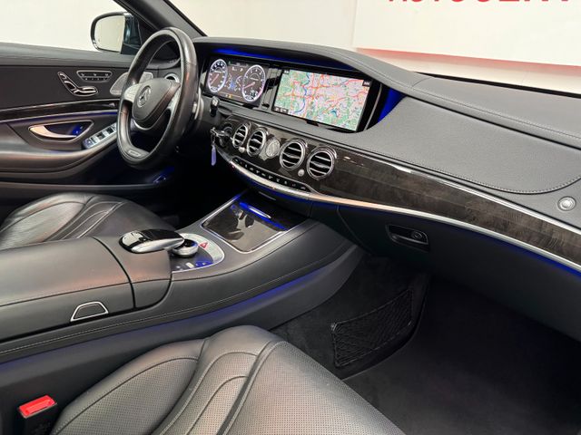 Mercedes-Benz S 63*AMG*Lim.*4Matic*Lang*Memory*Burmester*Pano*