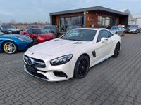 Mercedes-Benz SL63 AMG PERFORMANCE Carbon Softclose 1 Hand !