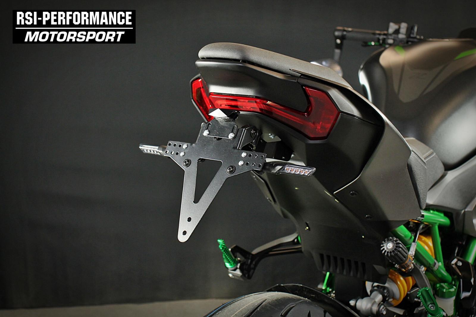 Kawasaki Z900-Se 2026 HP139 2026 RSI-Bodis Demo Bike