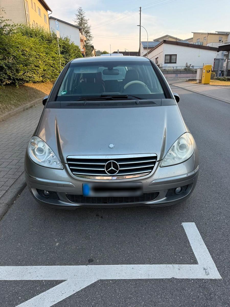 Mercedes-Benz A 170