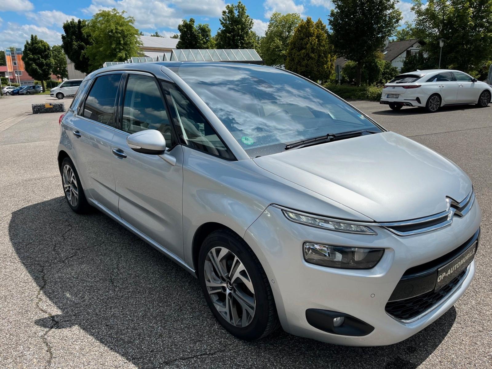 Citroën C4 Picasso/Spacetourer Intensive 1.6 HDI 115