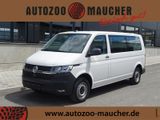 Volkswagen T6.1 Kombi 2.0 TDI DSG lang 9-Sitzer/PDC/SHZ/AHK - Volkswagen T6 Kombi Tageszulassungen