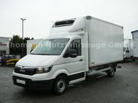 MAN TGE 3.180 Kühlkoffer Xarios 300 GH Ladebordwand